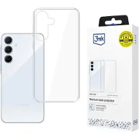 3mk Protection 3mk Genomskinligt fodral för Samsung Galaxy A57 - transparent