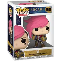 Funko POP! League Of Legends Arcane Vi-figur 9 Cm