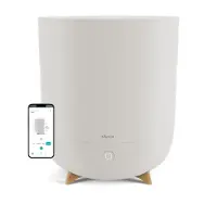 Duux Neo - Luftfuktare - bord - beige