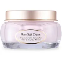Sabon Rosig Mjukkräm 80 ml