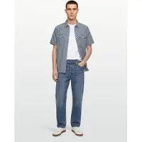 Levi's Classic Western Kortärmad Skjorta