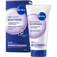 Nivea Soothing Night Cream 50 ml