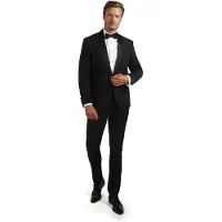 Suitable Smoking Brooklyn Ullmix Svart Storlek