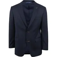 Suitable Blazer Njaro Wool Mörkblå Blå Storlek