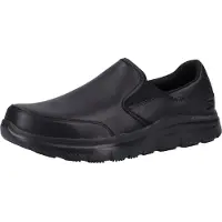 SKECHERS Flex Advantage Sr Br Trainers Svart EU 41 1/2 Man