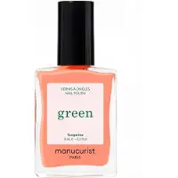 Manucurist Paris Green Nagellack 15 ml Tangerine