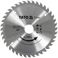 YATO CIRCULAR SAW 190*40*30 60489