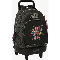 K POP Demon Hunters K-pop Demon Hunters Energy 33l Ryggsäck Med Hjul