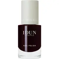 IDUN Minerals Nail Polish Granat