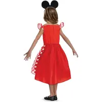 Disguise Maskeradkläder - Minnie Mouse - - 5-6 år (110-116) - Maskeradkläder