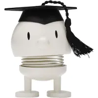 Hoptimist -figur IQ Bumbbe S vit 26156