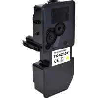 Renkforce Toner Ersätter Kyocera TK-5230Y Kompatibel Gul 2200 sidor RF-5609714 RF-5609714