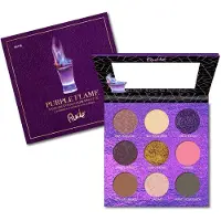 Rude Cosmetics - Cocktail Party 9 Eyeshadow Palette 11,25 gr. - Purple Flame