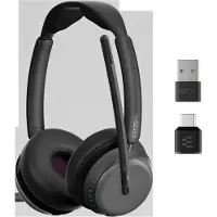 Epos SLAG 1000 MS UC ANC WL USB-C+A
