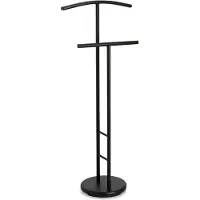 Zeller klädhängare i metall NORDIC SPACE, höjd 114 cm