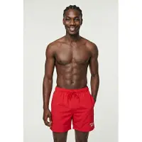 Reebok Badshorts 'YALE' röd