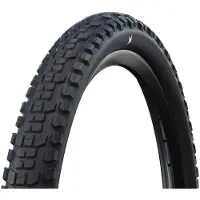 Schwalbe Johnny Watts Addix Green Standard Radial Tubeless 27.5´´ X 2.60 Mtb-däck