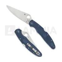 Spyderco Police 4 Lightweight CPM SPY27 C07PCBL4 Cobalt Blue FRN, pocket knife