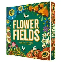 Asmodee Flower Fields Brädspel