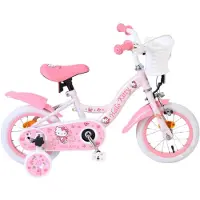 Volare - Children's Bicycle 12 - Hello Kitty