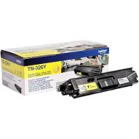 Brother TN326 Y (gul) toner 3500 sider