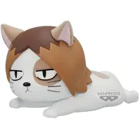 Banpresto Haikyu!! Fluffy Puffy Karasuno High School Nekoma High School C:kenmaneko Figur