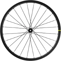Mavic Ksyrium S Cl Disc Tubeless Framhjul För Landsvägscykel