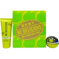 DKNY Be Delicious EdP 30ml + Body Lotion 100ml