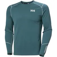 Helly Hansen Lifa Active Crew, Herr, Mörkturkos
