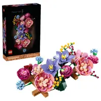 Ginza.se LEGO - Botanicals - Flower Wall