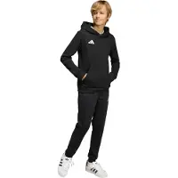 Adidas Sportbyxa 'Entrada26' svart / vit