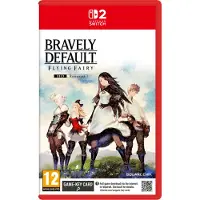 BRAVELY DEFAULT FLYING FAIRY HD Remaster