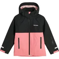 Tretorn Kids' Aktiv Cold Weather Jacket Desert Rose
