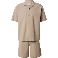 Only & Sons Träningsoverall 'ONSCRUZ' ljusbrun / taupe