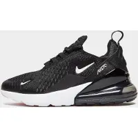 Nike Sneaker 'Air Max 270' svart / vit