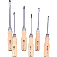 Ks Tools 300.1100 Skruvmejsel set PH