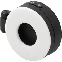 EnerGea Magear MagLight bärbar LED-lampa svart/svart MagSafe PG-MGLT-BLK