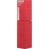 Maybelline Superstay Vinyl Ink Lipstick 25 Red Hot 4,2 ml