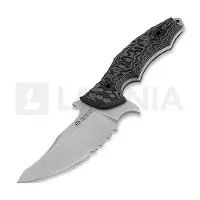 Maserin Badger kniv, grå