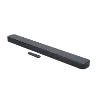JBL Bar 300MK2 - Soundbar - för hemmabio - 5.0-kanals - trådlös - Bluetooth, Wi-Fi 6 - Appkontrollerad - 450 Watt - svart