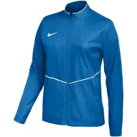 Nike Regnjacka Repel Park 26 - Royal Blå/Vit Dam, storlek X-Small