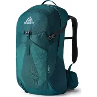 Gregory - Dagstursryggsäckar - Juno 24 RC Emerald Green för UnisexTrä - Grön