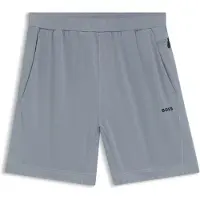 BOSS Active 10280191 Green Shorts