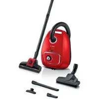 Bosch BGB41PET1, 700 W, Cylinderdammsugare, Torr, Dammpåse, 4 l, HEPA