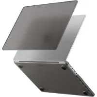 Spigen AirSkin-fodral för MacBook Pro 16" 2021 / 2023 / 2024 / 2025 / 2026 – Halvgenomskinligt