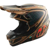 Troy Lee Designs Se5 Polycarbonate The Line Offroadhjälm