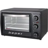 Beper Elektrisk Miniugn - 1300 W - 30 L