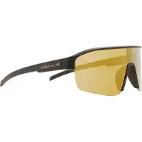 Red Bull Spect Eyewear - Solglasögon - Dundee Dark Green/Green With Gold Mirror för UnisexUll - Grön