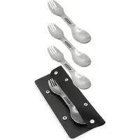 Black+blum Picnic Spork 4 Enheter