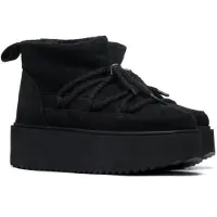 BUY SHOES Snöboots svart